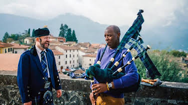 3:00 PM: Clive Myrie's Italian Road Trip (S1) | BBC Two | 4/1 2026