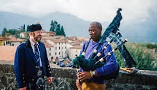 Clive Myrie's Italian Road Trip