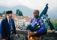 Clive Myrie's Italian Road Trip