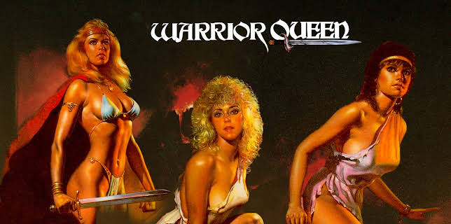 Warrior Queen (2003)