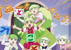 Welcome to Demon School! Iruma-kun