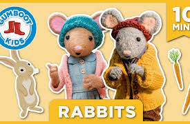 The Gumboot Kids: Rabbits