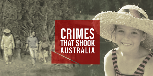 Crimes That Shook Australia