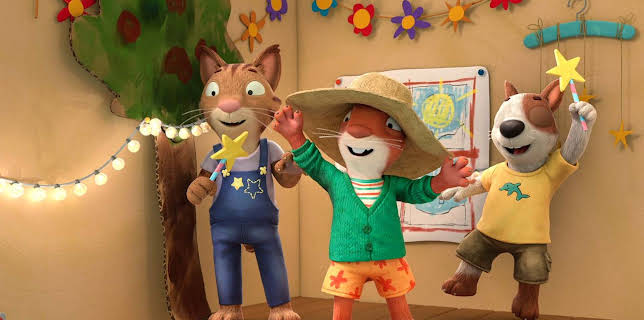 7:10 AM: Pip and Posy (S1 E52) (S1) | Channel 5 | 11/27 2025