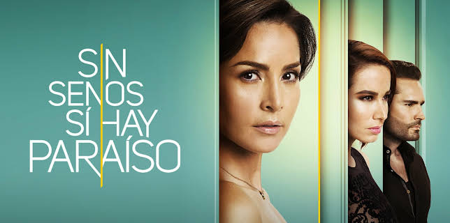 Sin senos sí hay paraíso S1