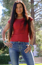 Kimberly Guerrero som 