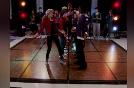 The Wannabes Starring Savvy, Season 1: Dance Revolution
