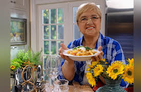 Eating In With Lidia, Season 1: Craving Fresh