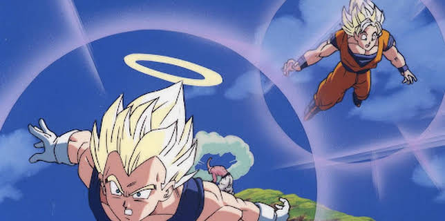 16:35: Dragon Ball Z Kai (S2 E58) (S2) | ProSieben Maxx | 6/28 2025