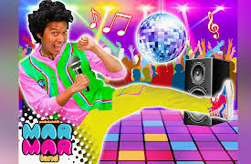 MarMar Land by pocket.watch: MarMar Land’s Epic Sing Along!