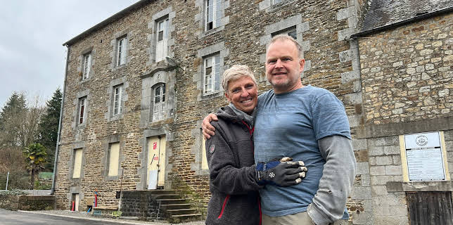 10:00 AM: Chateau DIY | More 4 | 12/15 2025