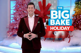 Big Bake: Holiday: Cakemas Carols