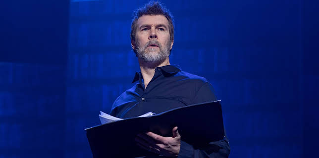 11:05 PM: Rhod Gilbert: The Book of John | Channel 4 | 3/6 2026