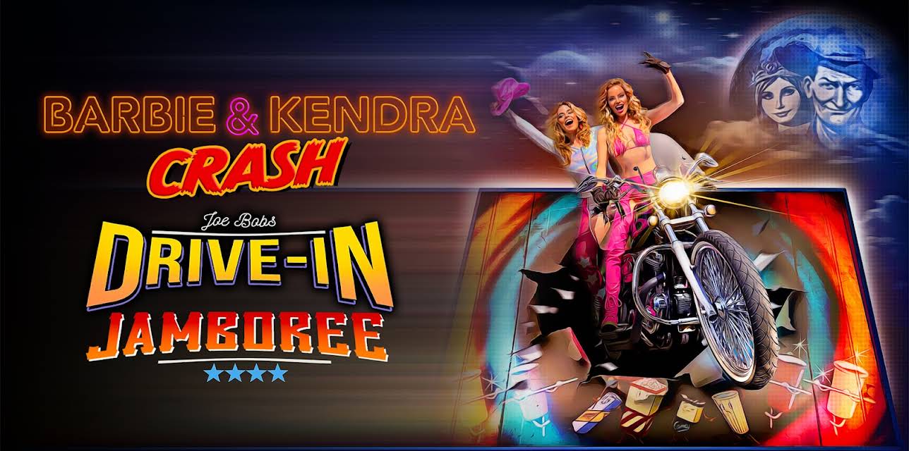 Barbie and Kendra Crash Joe Bob's Drive-In Jamboree (2024)