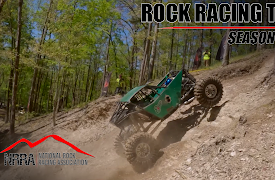 Season 13: Rock Racing TV Rush Course 1