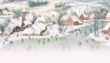 Tales of Winter: The Art of Snow and Ice