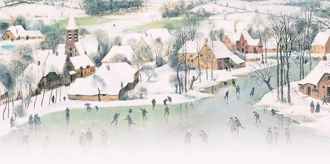 11:50 PM: Tales of Winter: The Art of Snow and Ice | BBC Four | 12/17 2025