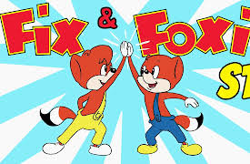 Fix & Foxi: Home Help