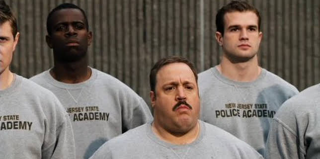 Paul Blart: Mall Cop (2009)