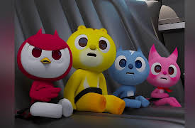 Miniforce Super Dino Power: The Ultimate Super Dino Power!