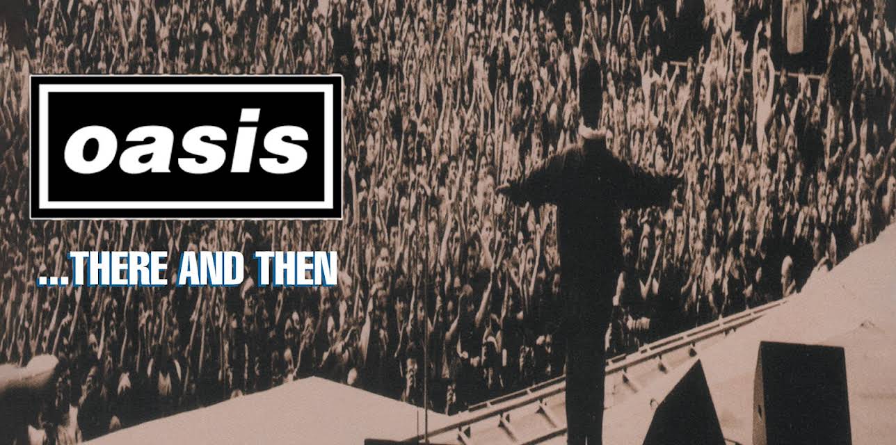 Oasis...There and Then (2023)