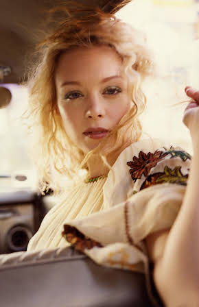 Alexandra Holden as 