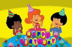 3 Little Words: Songs to Grow with God: Happy Birthday