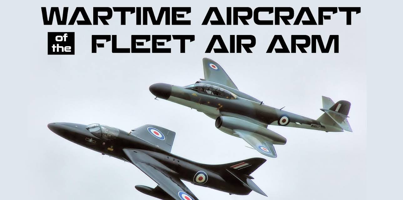 Wartime Aircraft of the Fleet Air Arm (2004)
