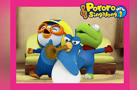 Pororo Sing Along: Sing Along NEW 1 - Good Morning