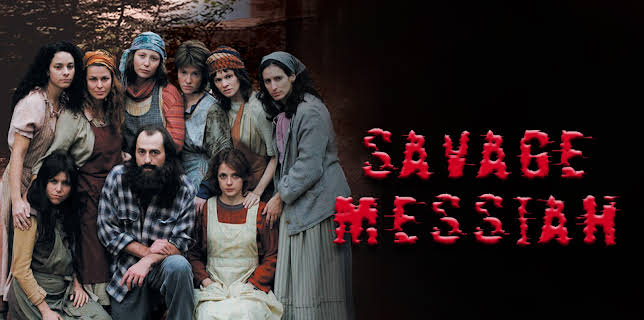 Savage Messiah (2002)