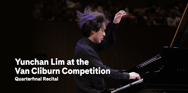 Yunchan Lim at the Van Cliburn Competition (2022)