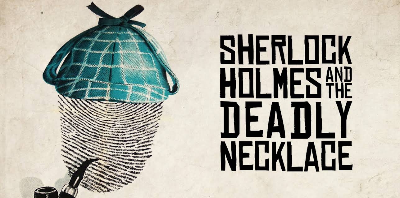 Sherlock Holmes And The Deadly Necklace (1962)