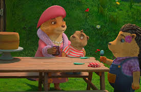 Toad & Friends, Season 1: Jam Packed Day