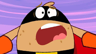 4:10 PM: Supertato (S1) | Cbeebies | 10/7 2026