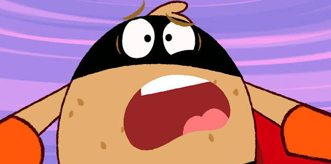 6:30 AM: Supertato (S1) | Cbeebies | 11/3 2025