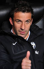 Alessandro Del Piero som 