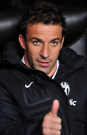Alessandro Del Piero as 
