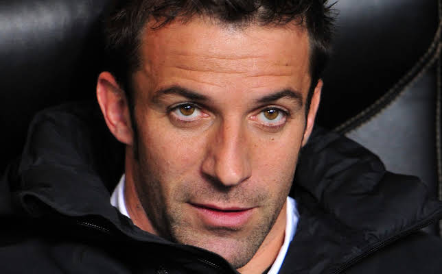 Alessandro Del Piero
