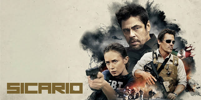 Sicario (2015)