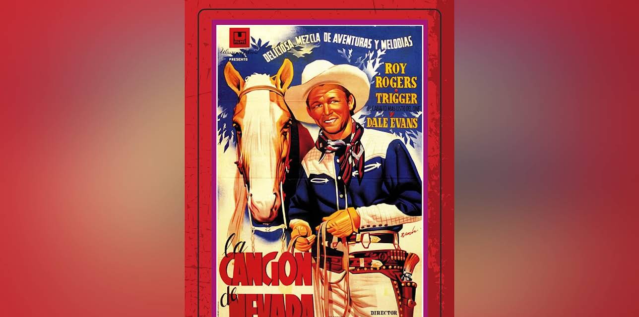 Song Of Nevada (1944)