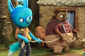 Tumble Leaf: On a Roll! / Popcorn Picture Show