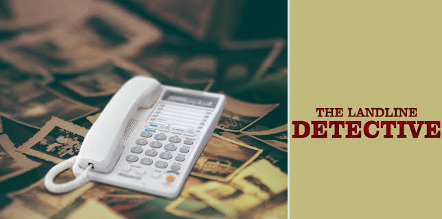 The Landline Detective (2020)