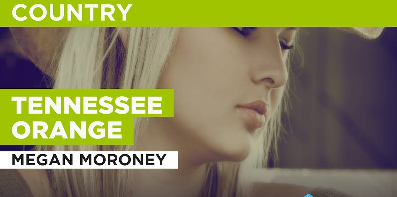 Tennessee Orange in the Style of Megan Moroney (2022)