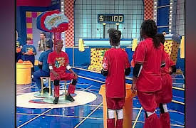 Family Double Dare Volume 1: FDD 207D
