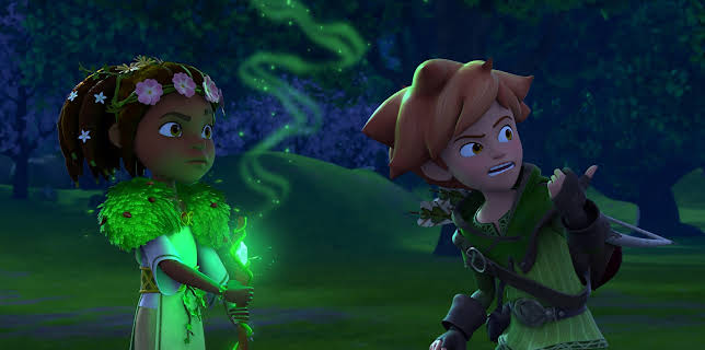 07:50: Robin Hood - Schlitzohr von Sherwood | ZDF | 1/17 2026