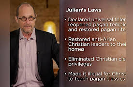 The Triumph of Christianity: Imperial Christianity after Constantine