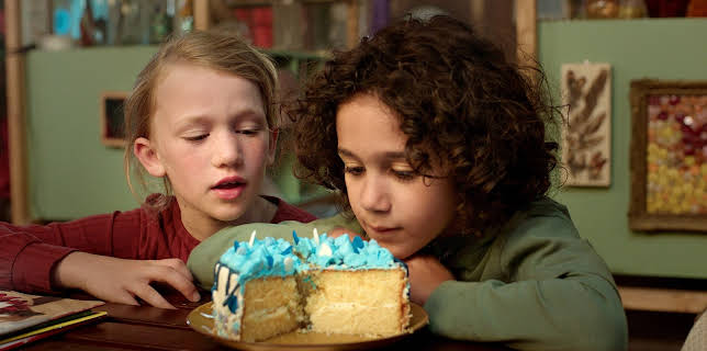 16:30: Saïd & Anna: Blått | NRK Super | 1/25 2026