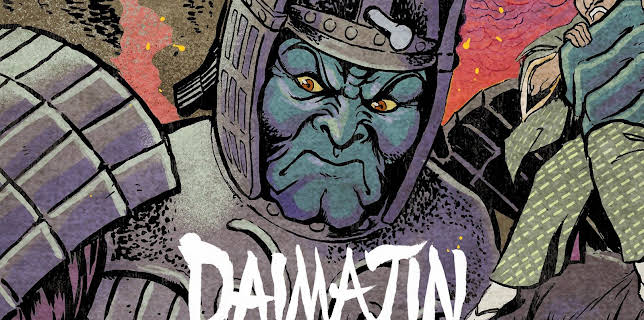 Daimajin (1968)