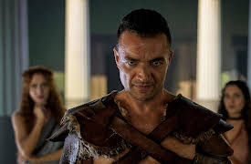 Spartacus: House of Ashur: UNWORTHY