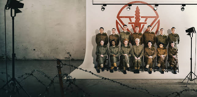 Churchills hemliga agenter – Nyrekryterna